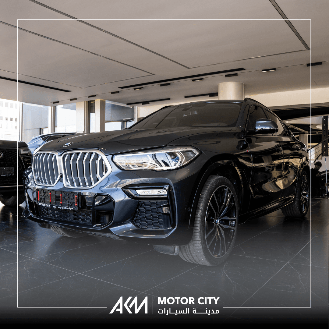 BMW X6