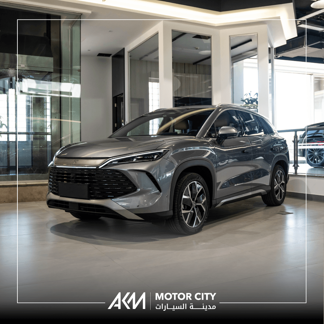 BYD Song L DM-i