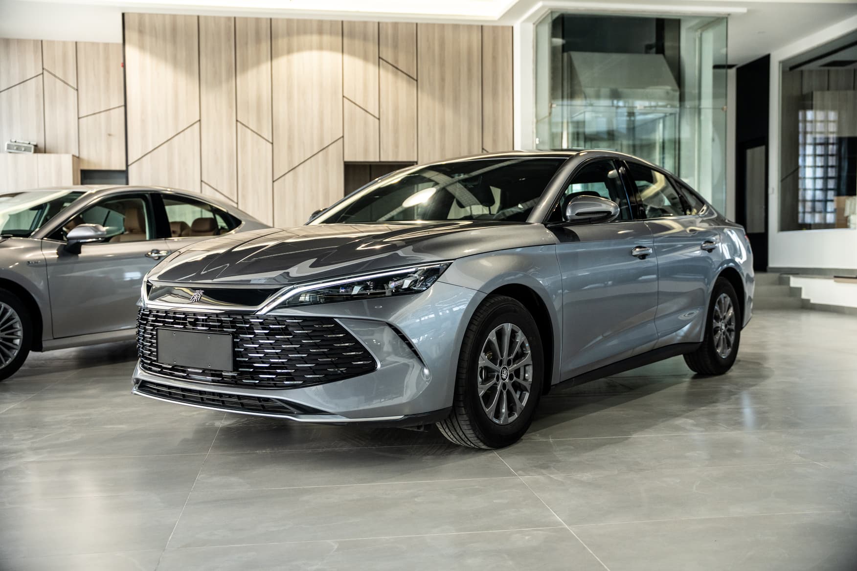 BYD Qin L DM-i