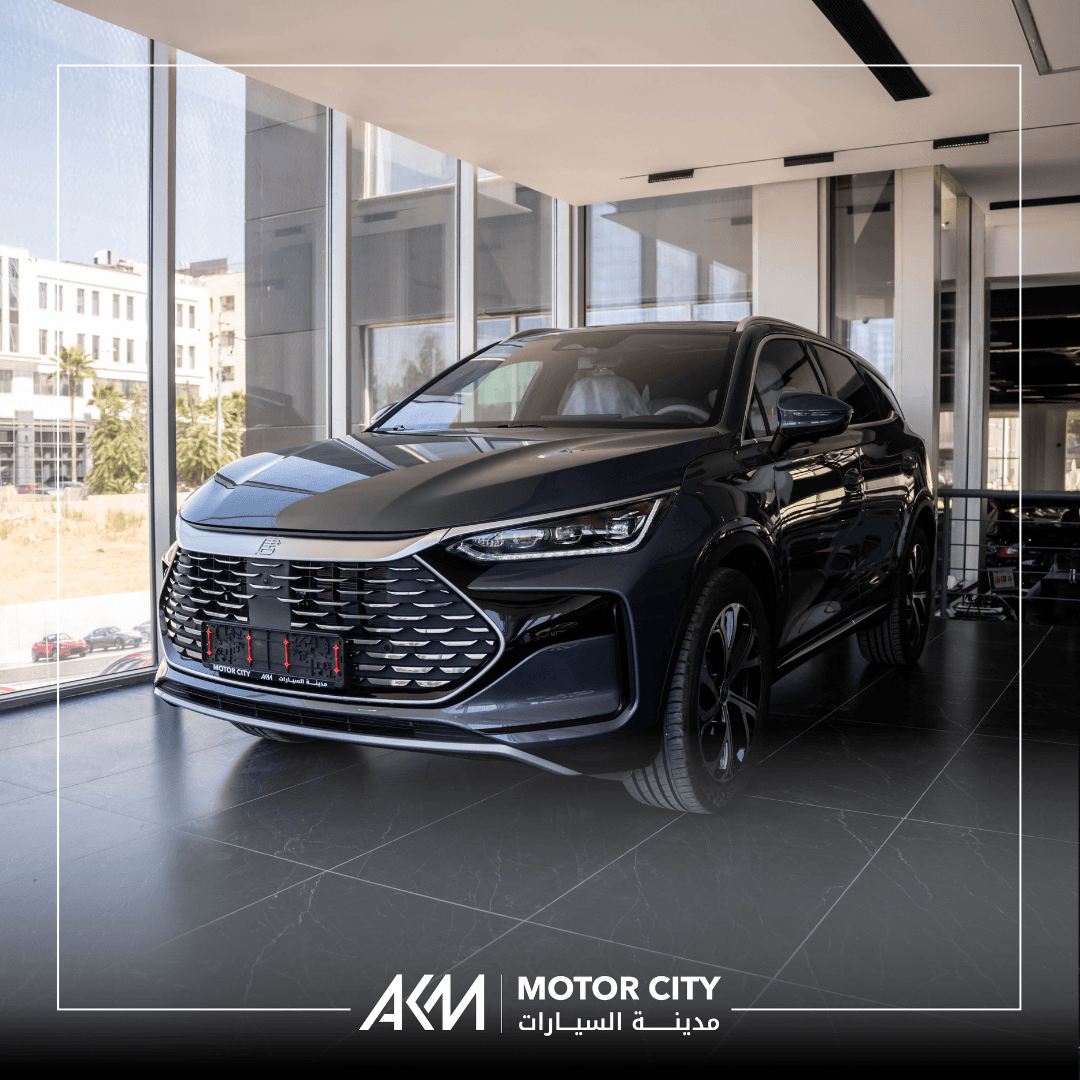 BYD Tang DM-i