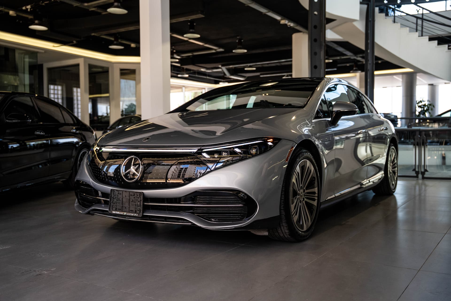 Mercedes-Benz EQS