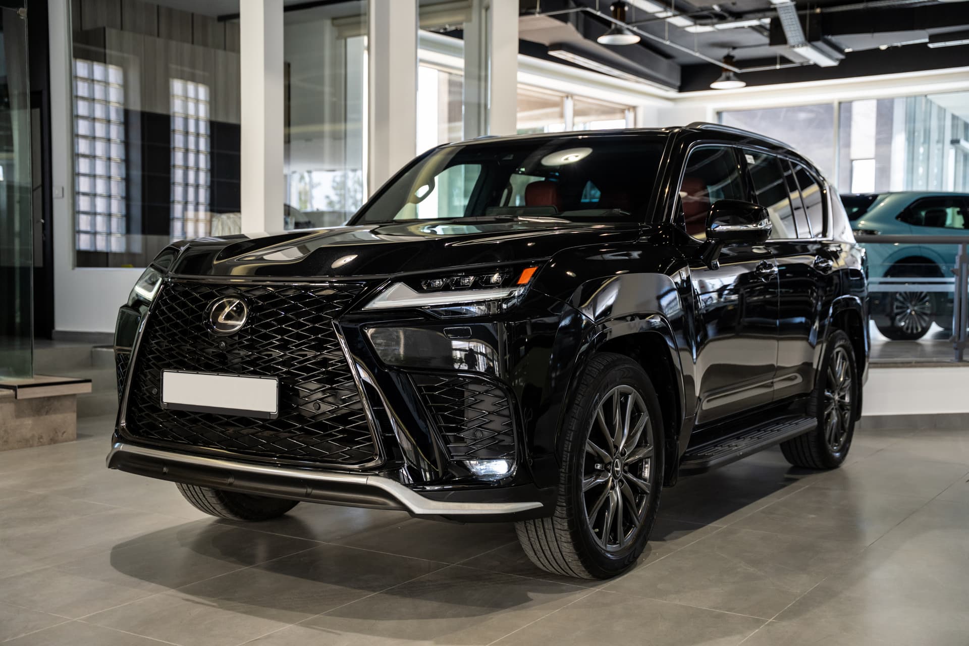 Lexus LX
