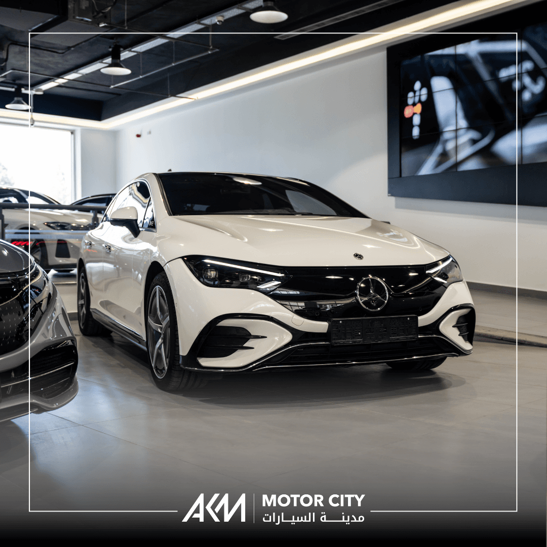 Mercedes-Benz EQE