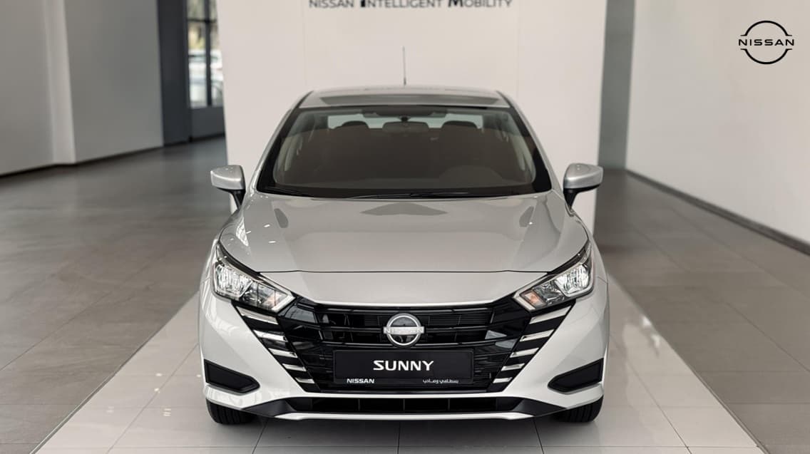 Nissan Sunny