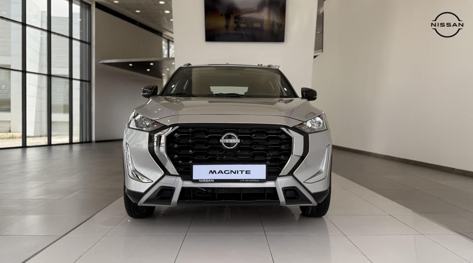 Nissan Magnite