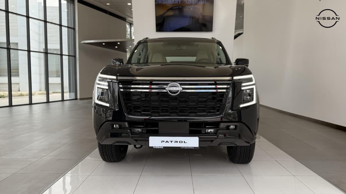 Nissan Patrol