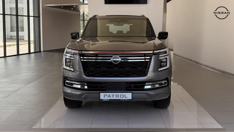 Nissan Patrol