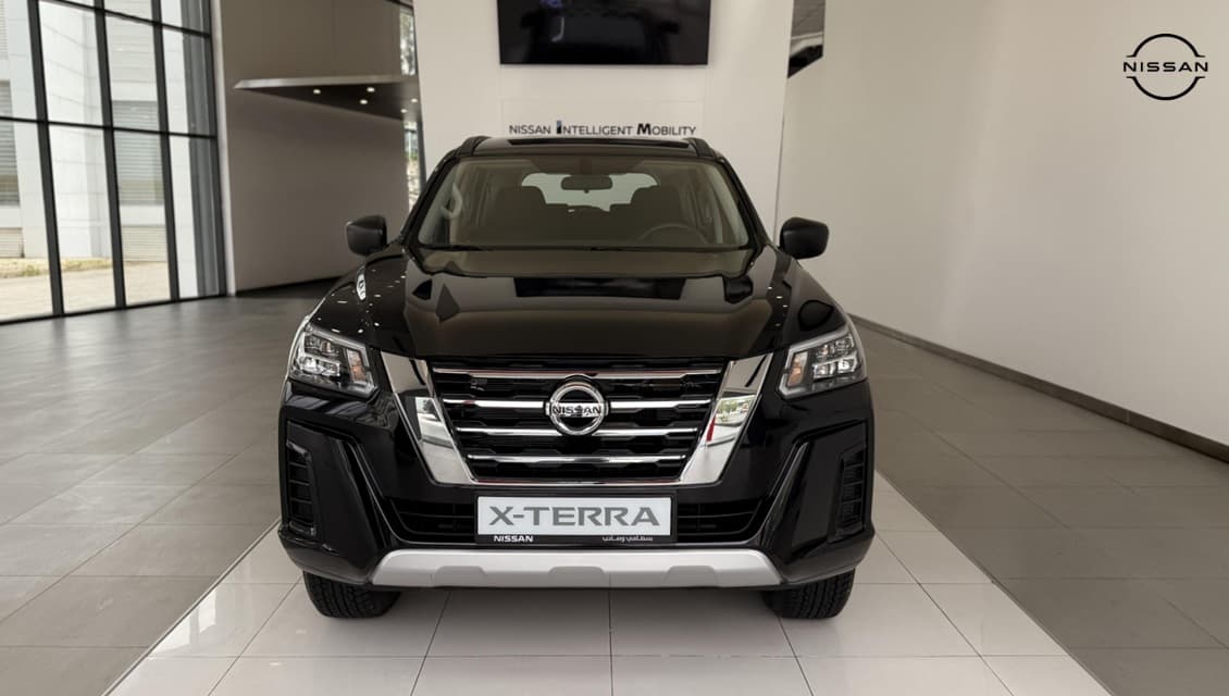 Nissan X-Terra