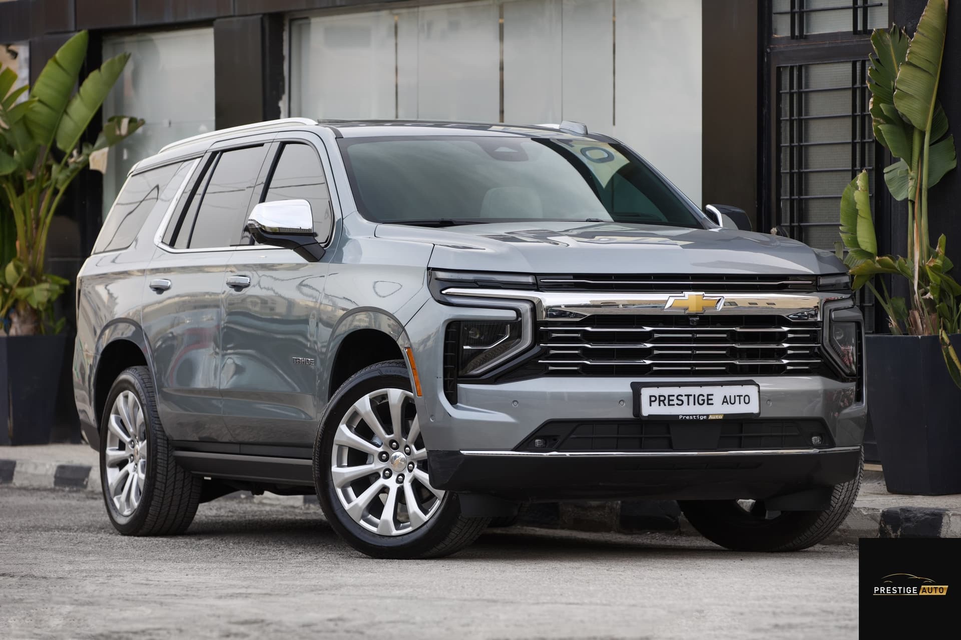 Chevrolet Tahoe