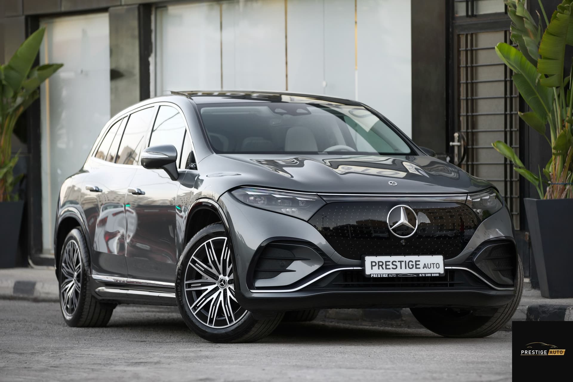 Mercedes-Benz EQS
