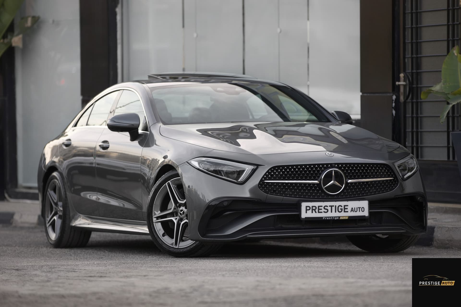 Mercedes-Benz CLS