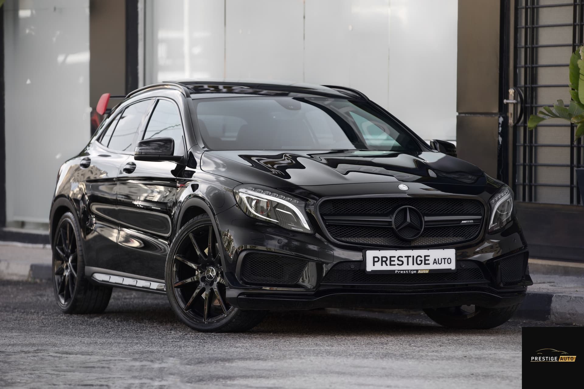 Mercedes-Benz GLA
