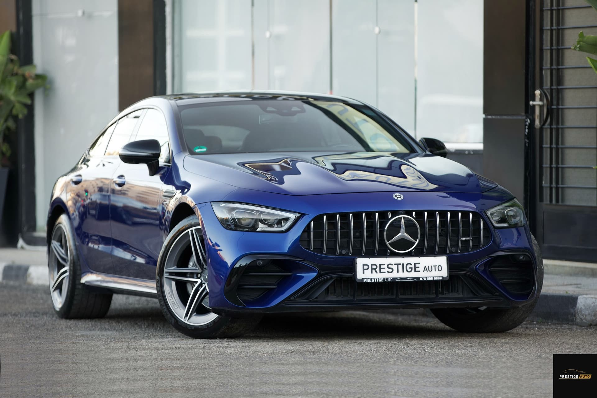Mercedes-Benz AMG GT
