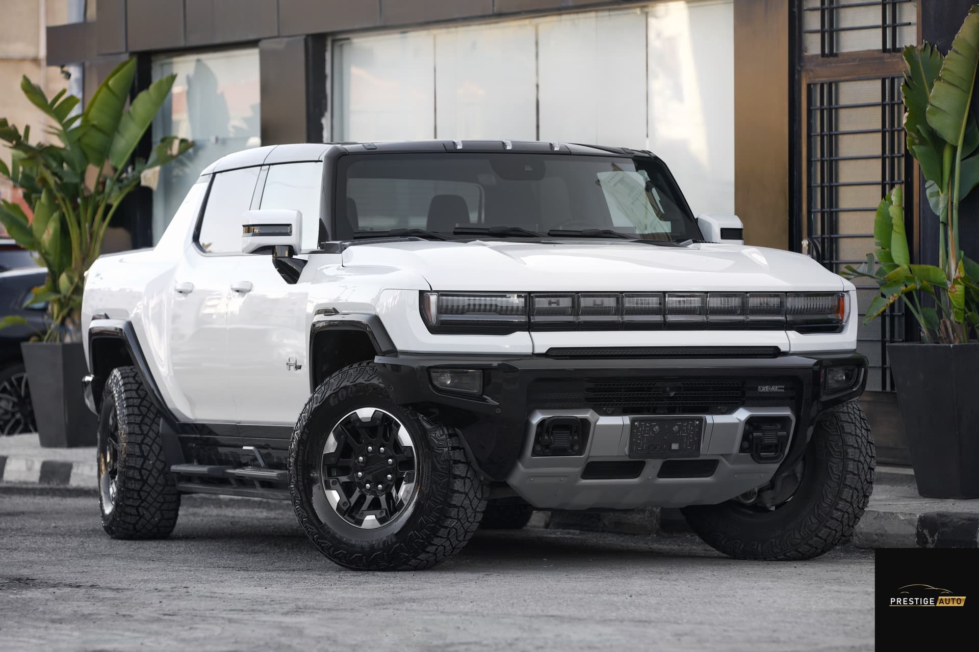 GMC HUMMER EV Pickup