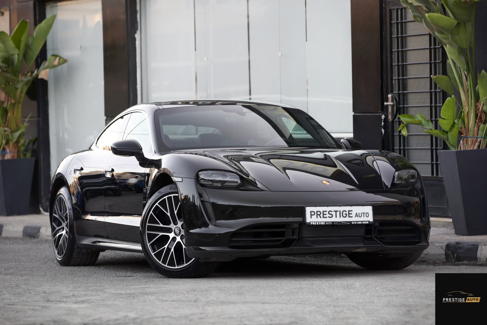 Porsche Taycan