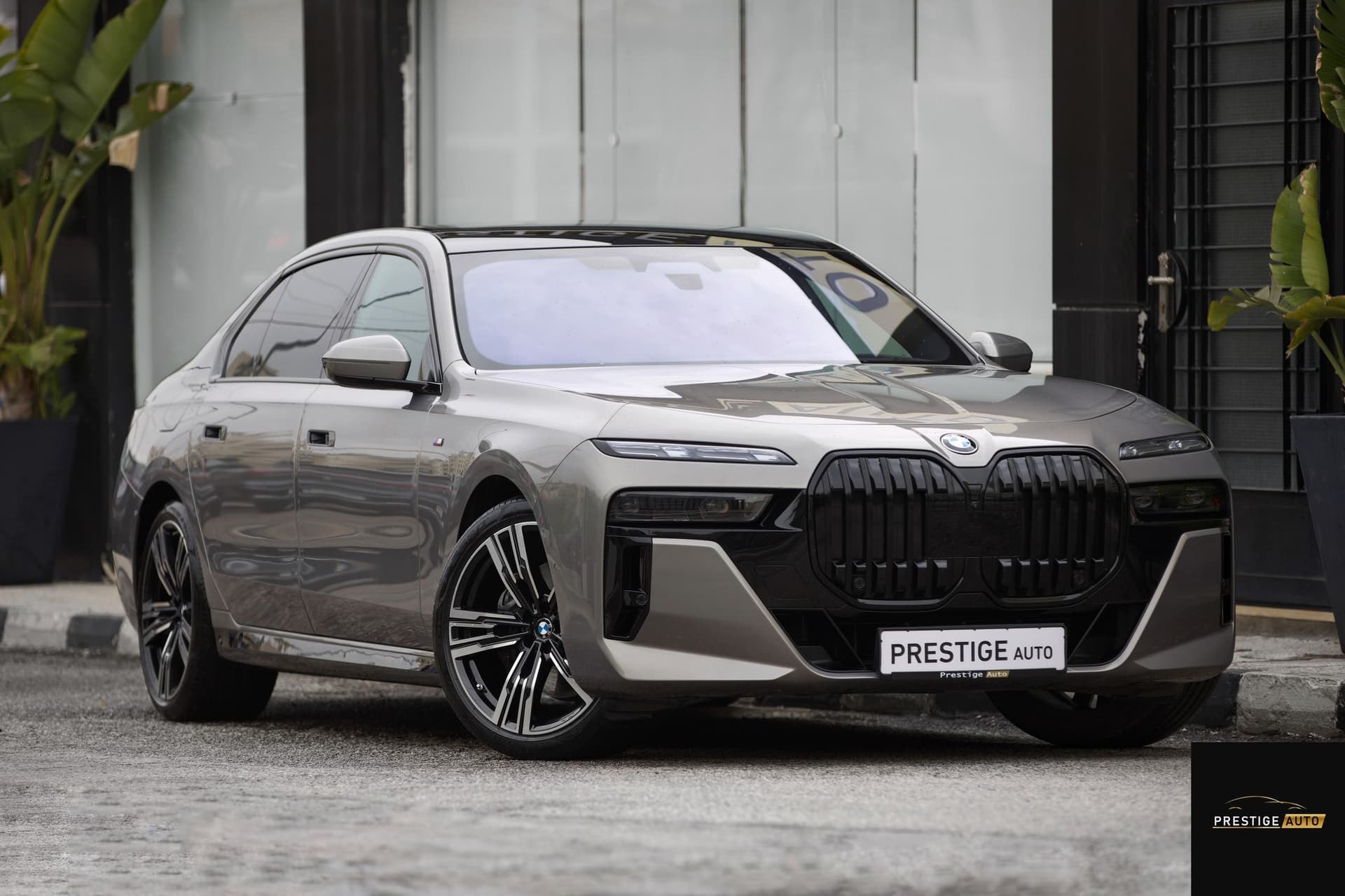 BMW 7 Series