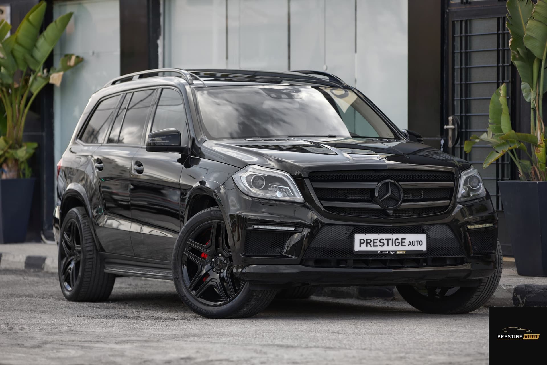 Mercedes-Benz GL-Class