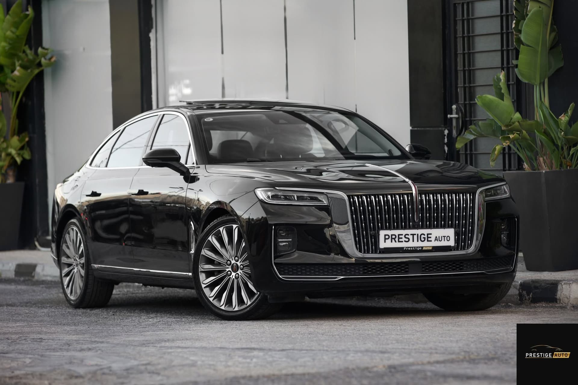 Hongqi H9