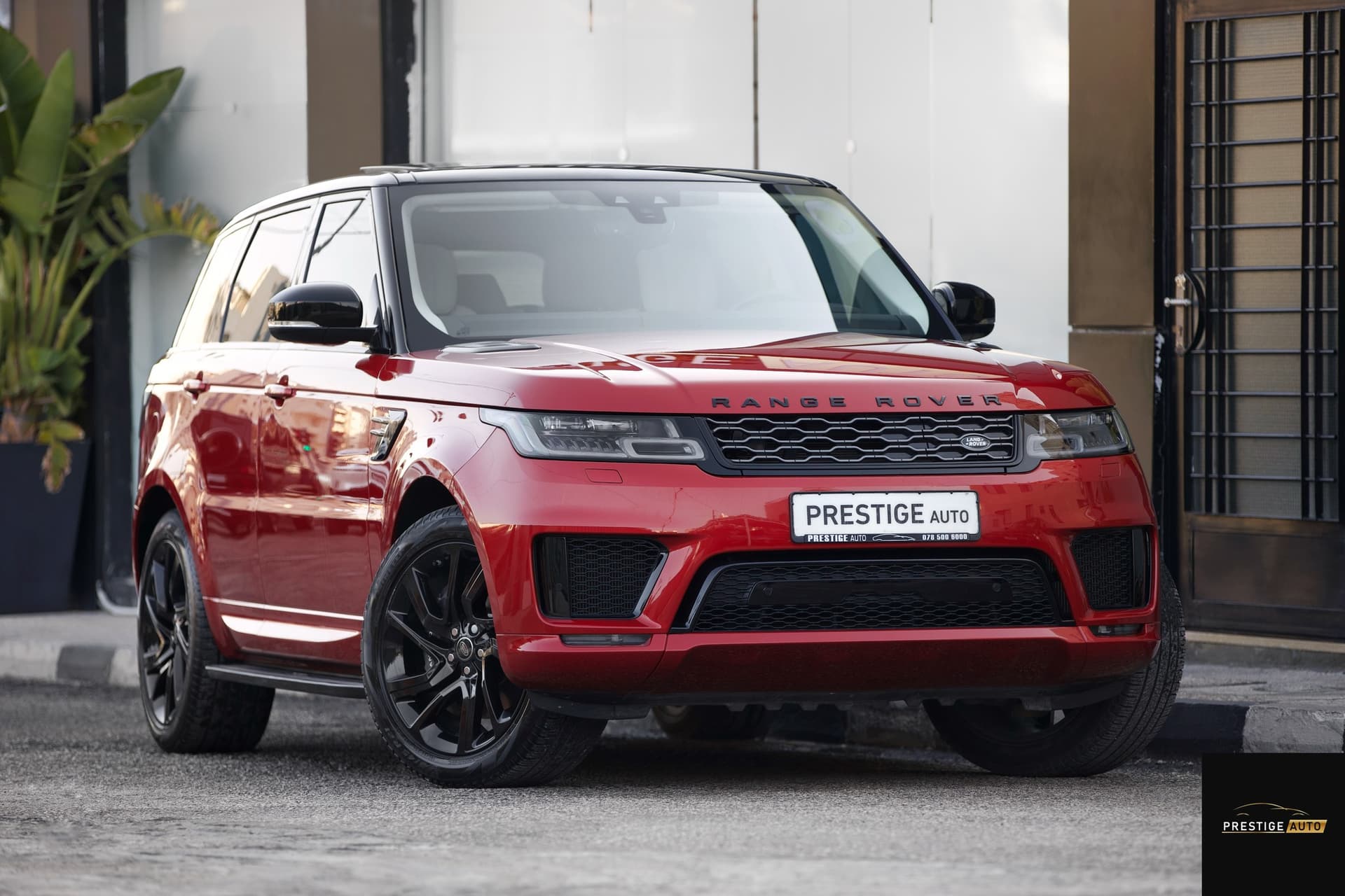 Land Rover Range Rover Sport