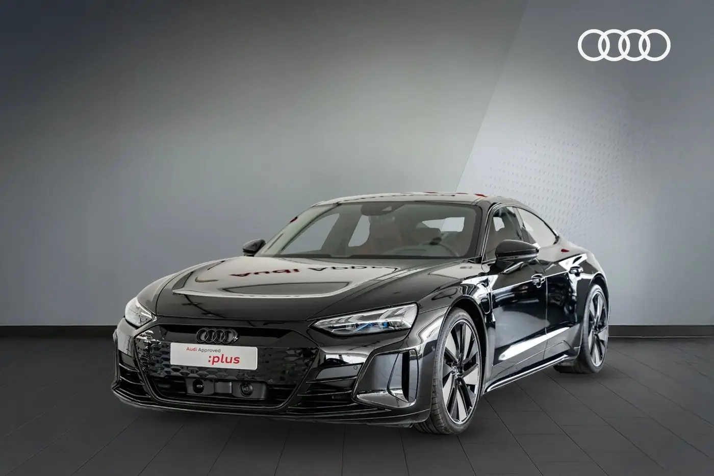 Audi e-tron GT