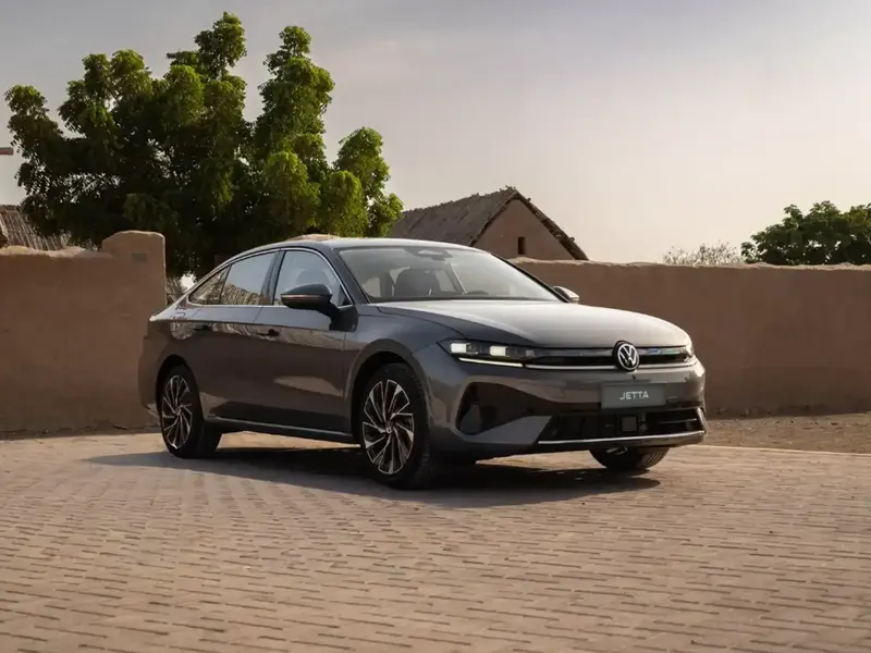 Volkswagen Jetta