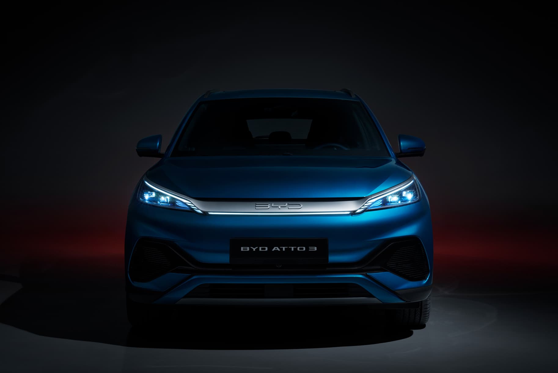 BYD Atto 3