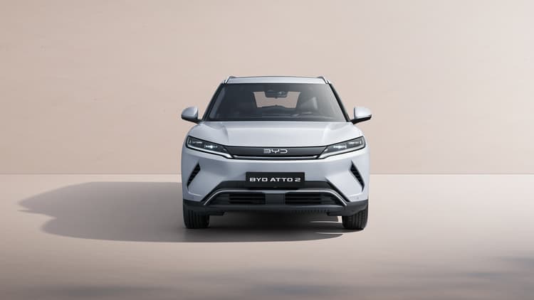 BYD Atto 2