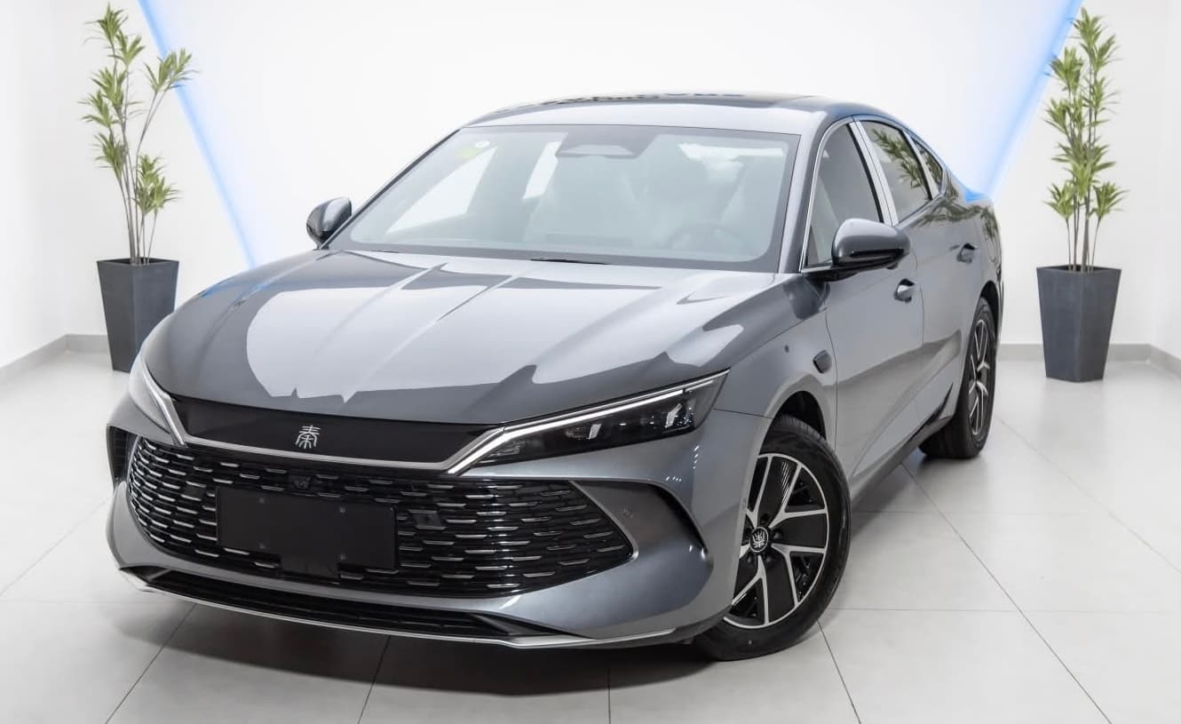BYD Qin