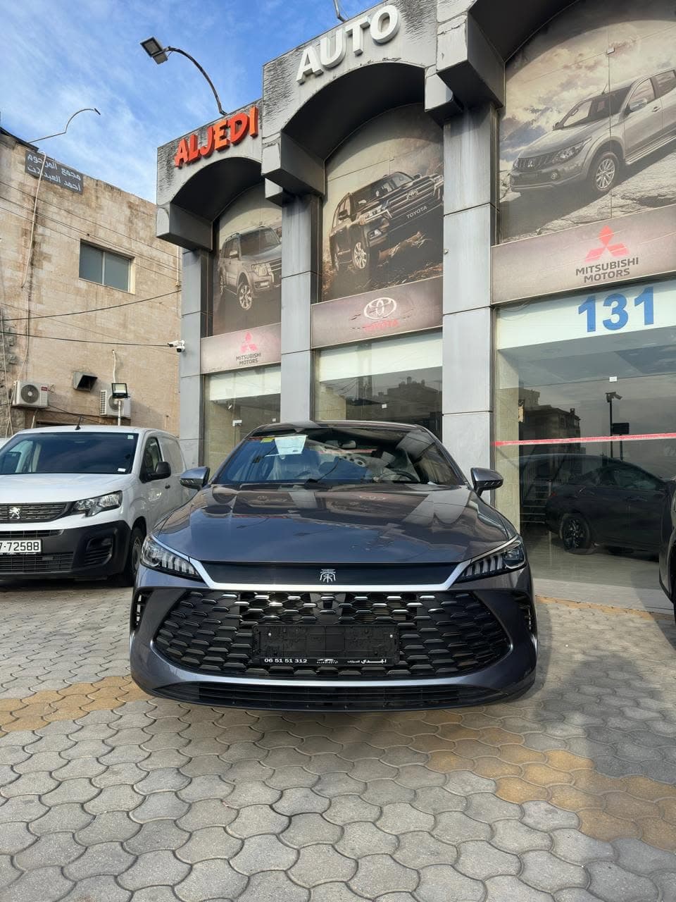 BYD Qin Plus