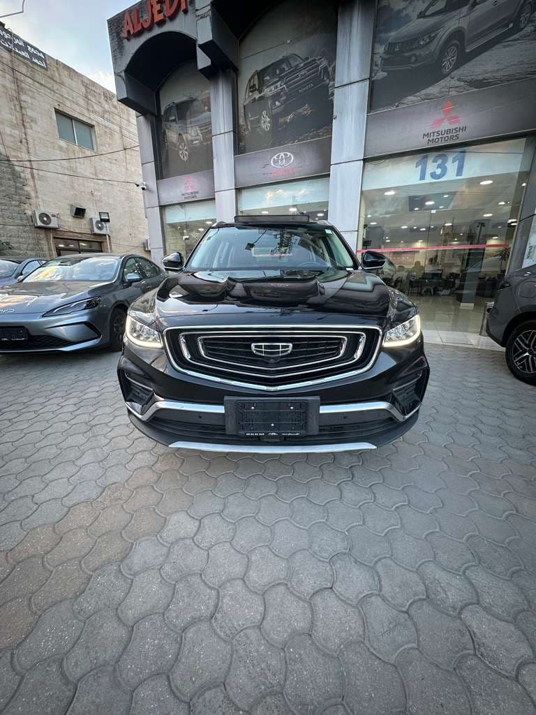 Geely Azkarra