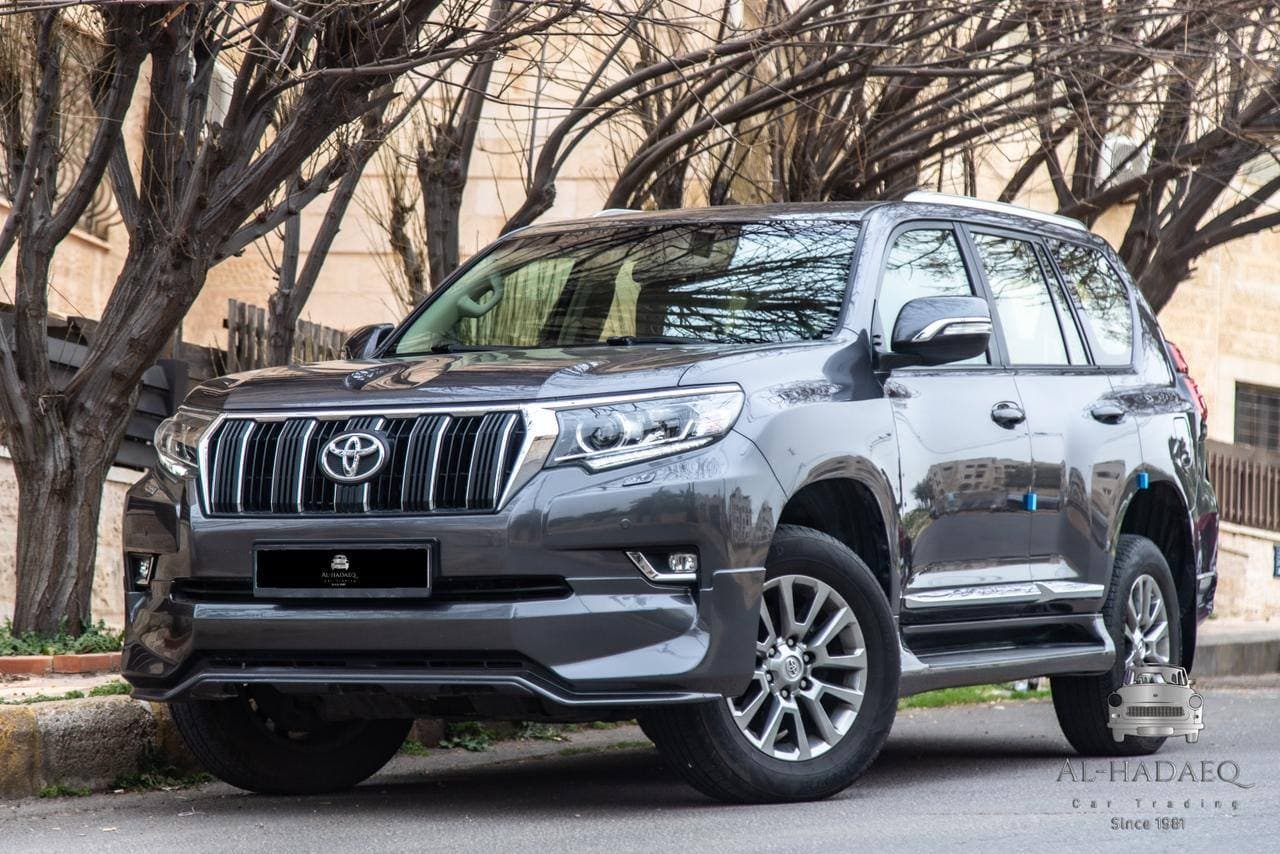 Toyota Prado