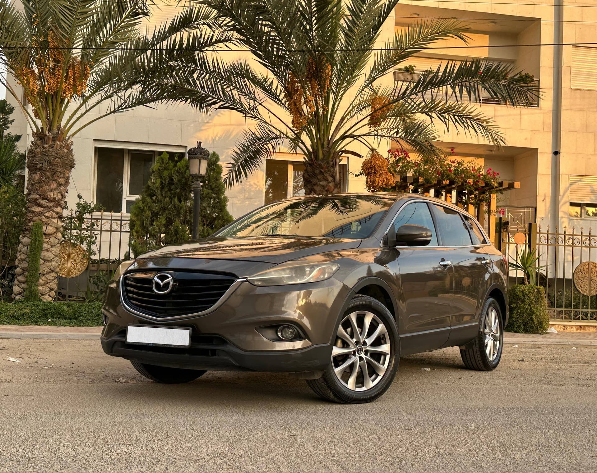 Mazda CX-9