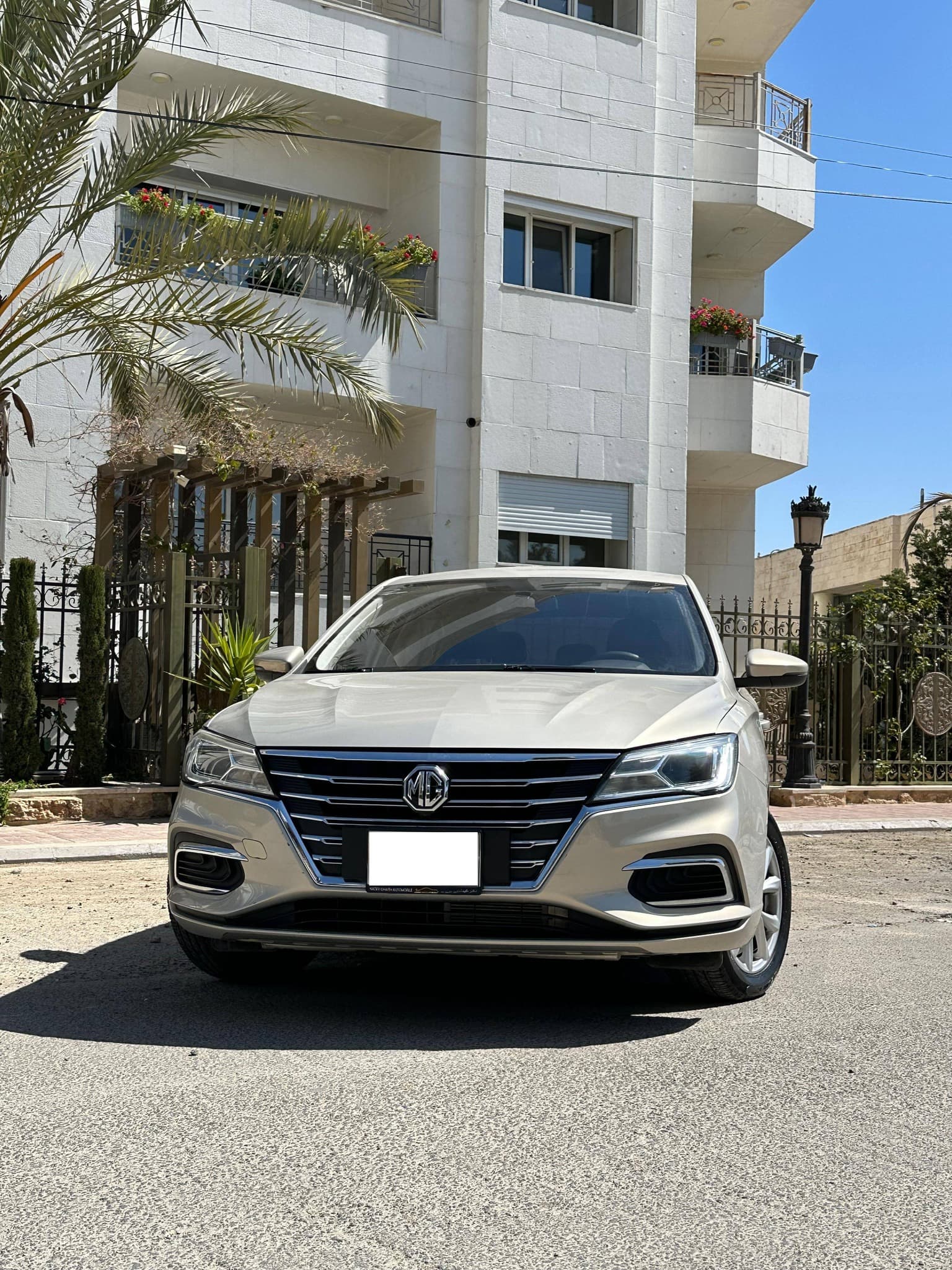 MG 5