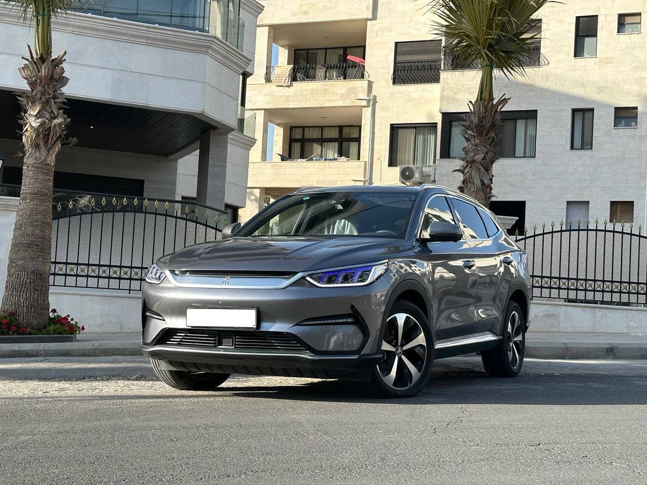 BYD Song Plus