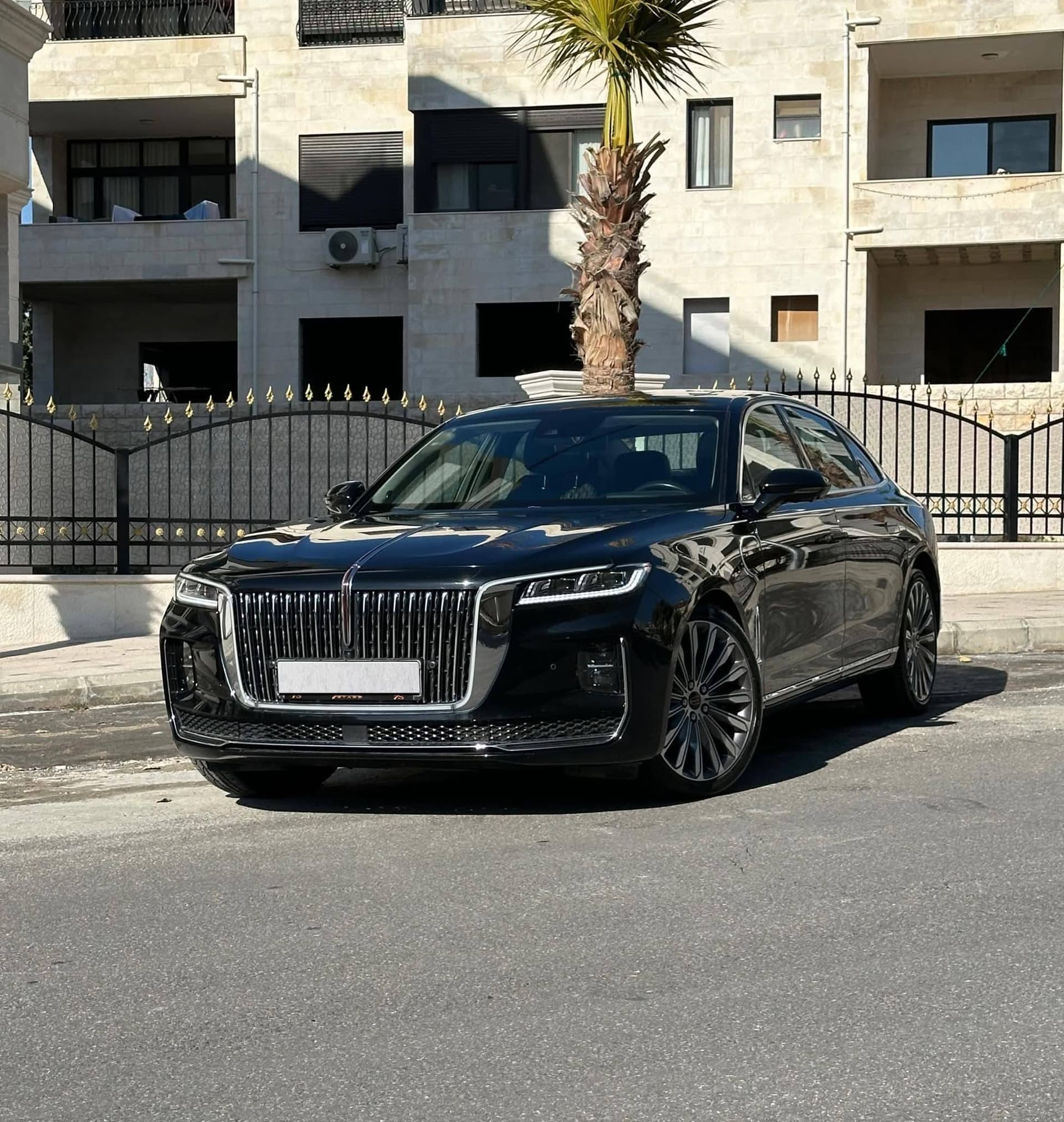 Hongqi H9