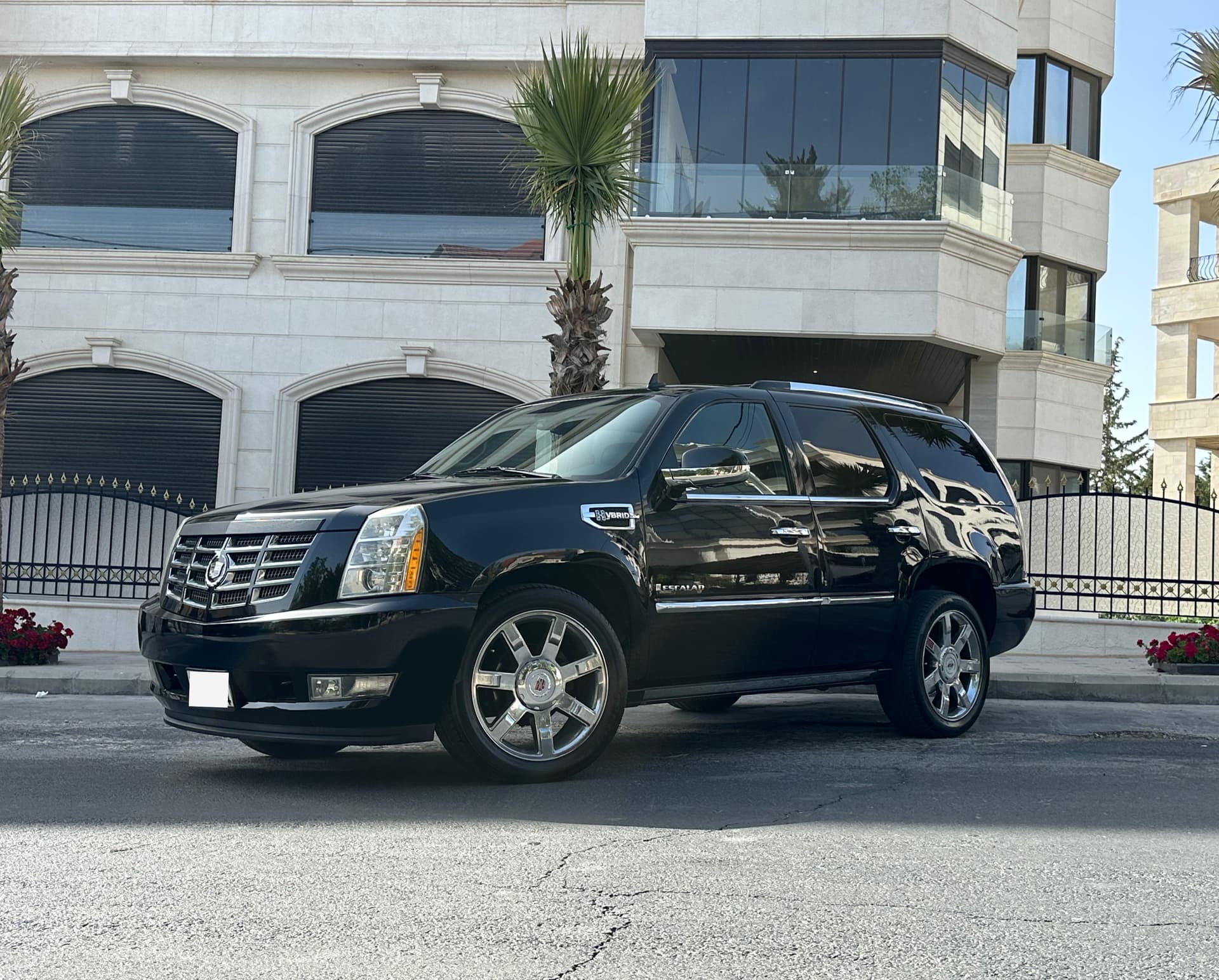 Cadillac Escalade