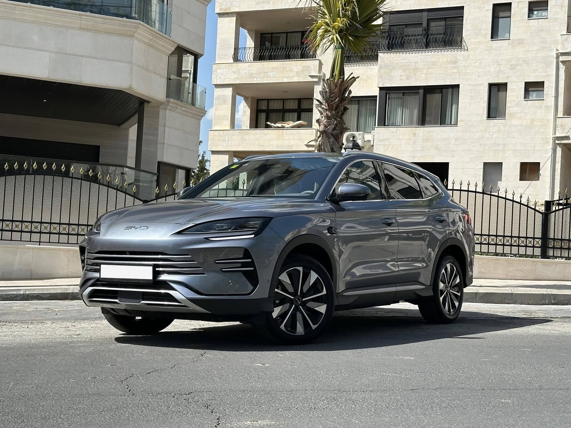 BYD Song Plus DM-i