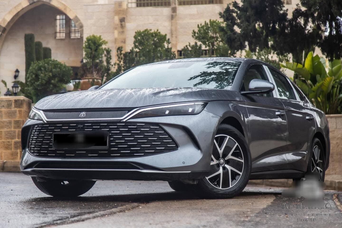 BYD Qin L