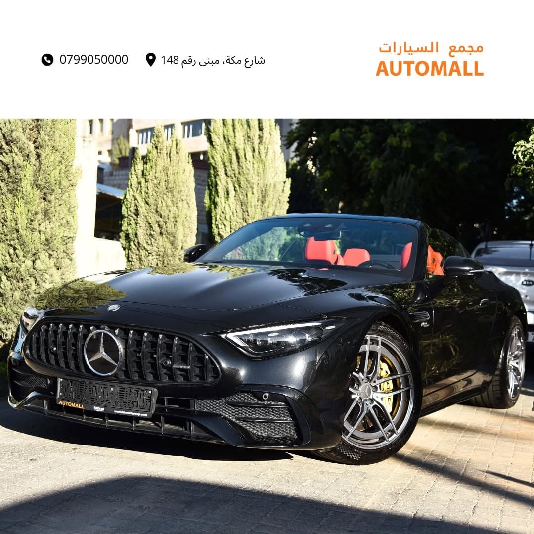 Mercedes-Benz SL