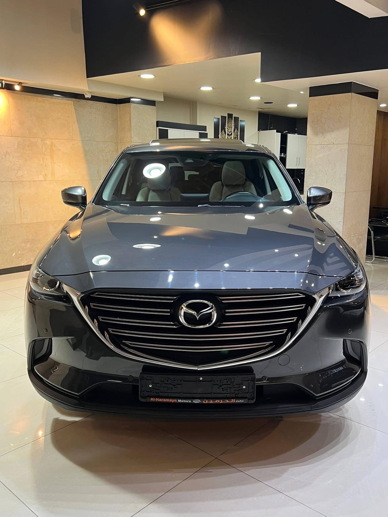 Mazda CX-9