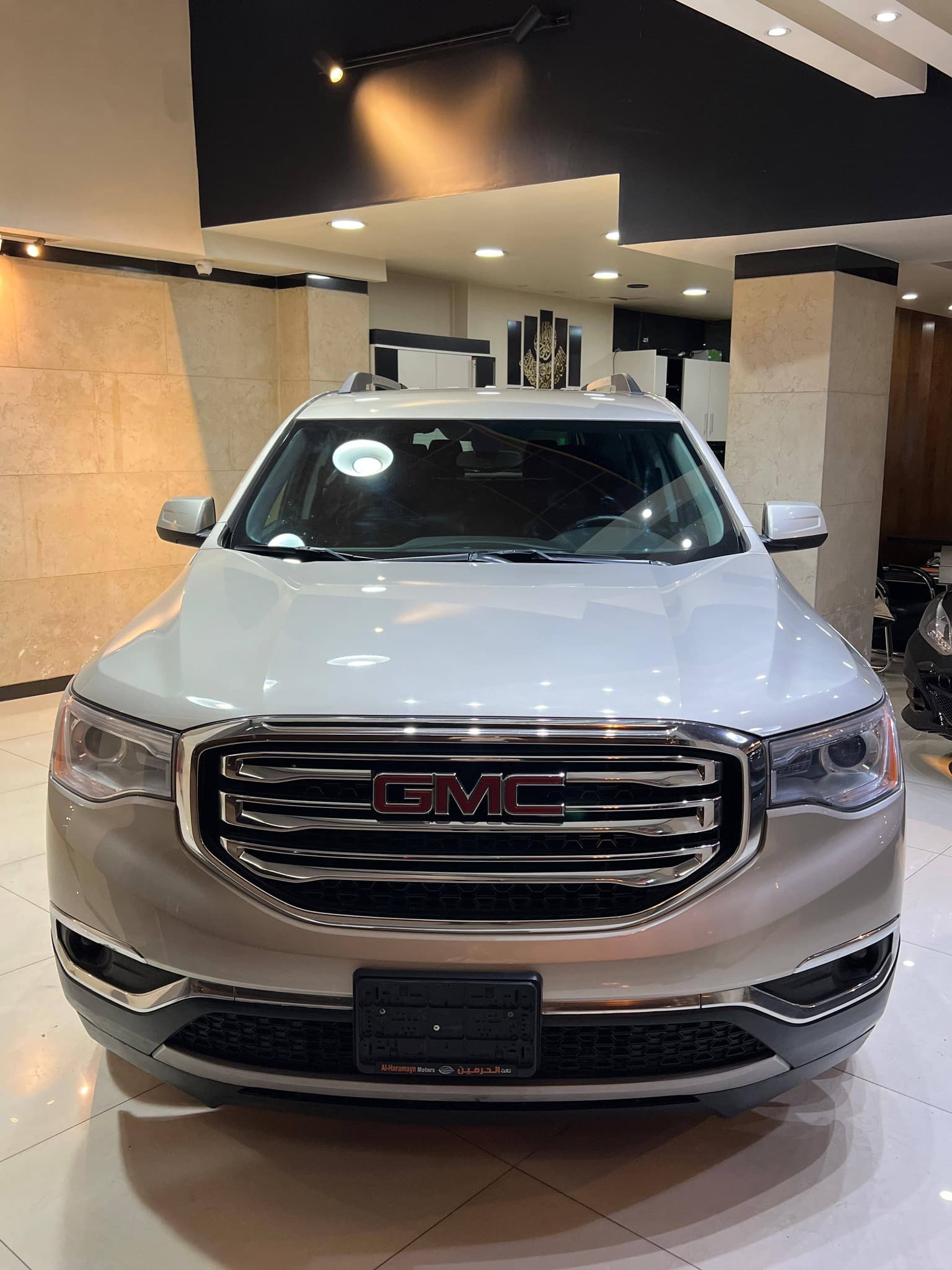 GMC Acadia