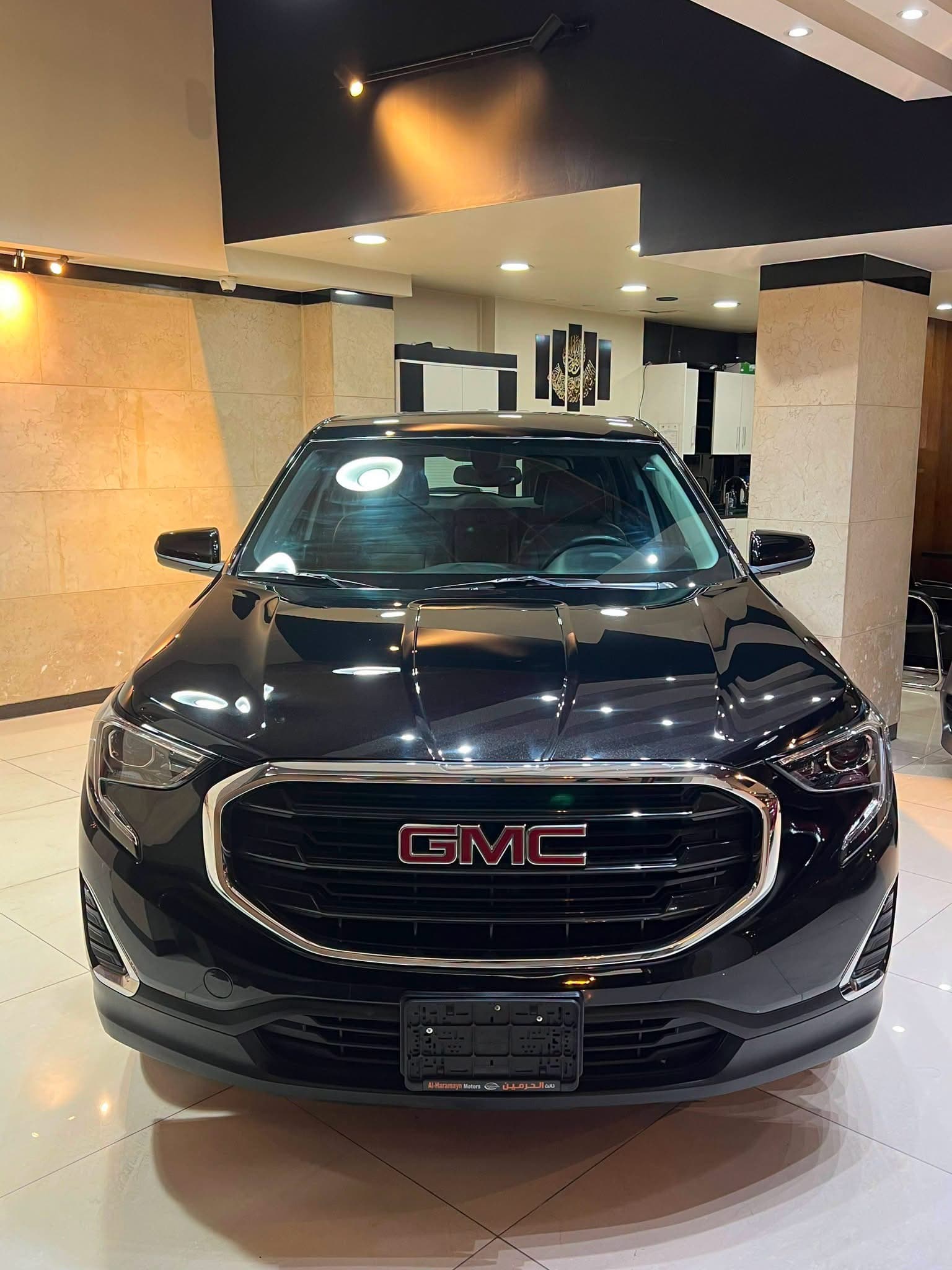 GMC Terrain
