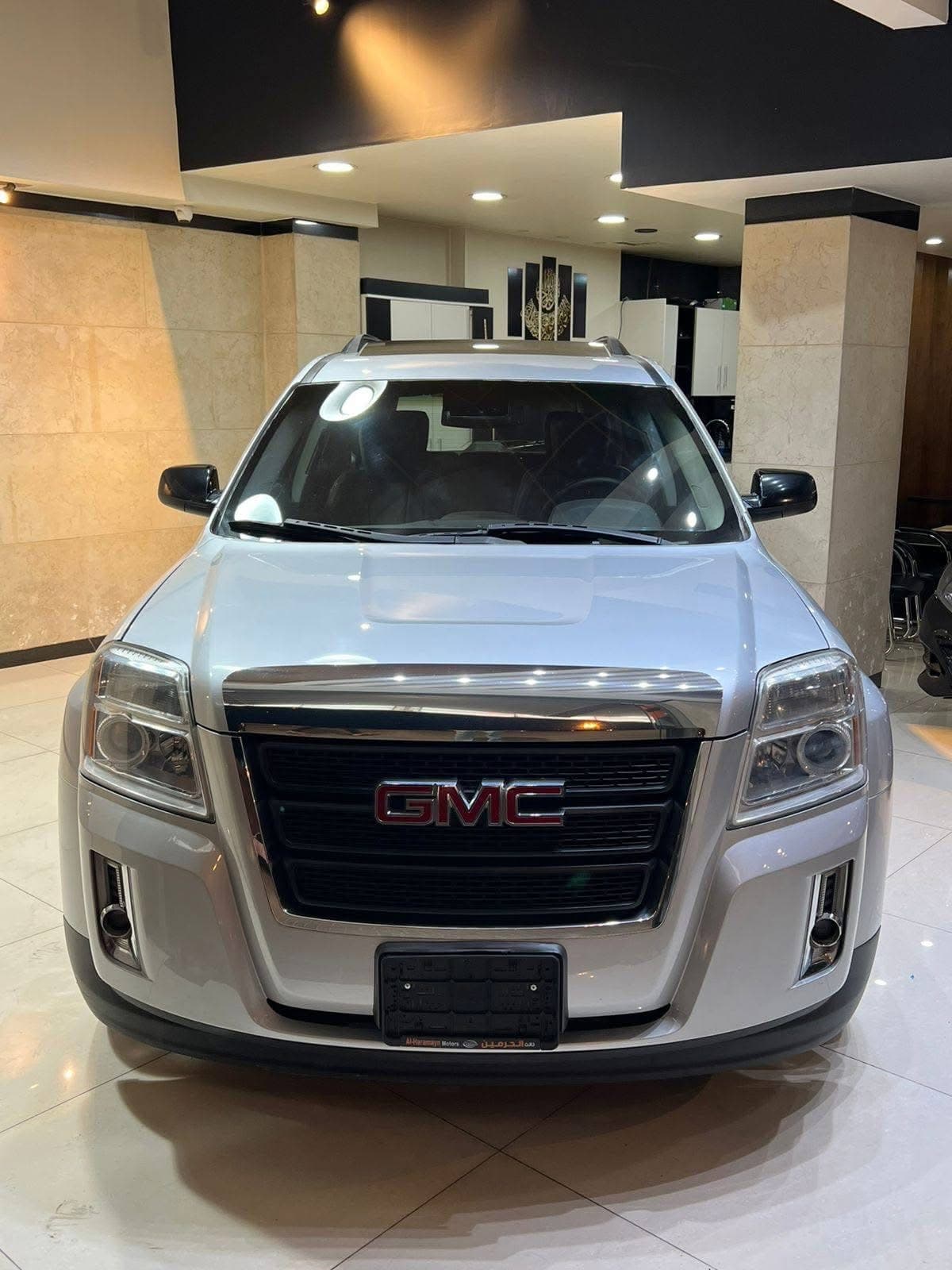 GMC Terrain