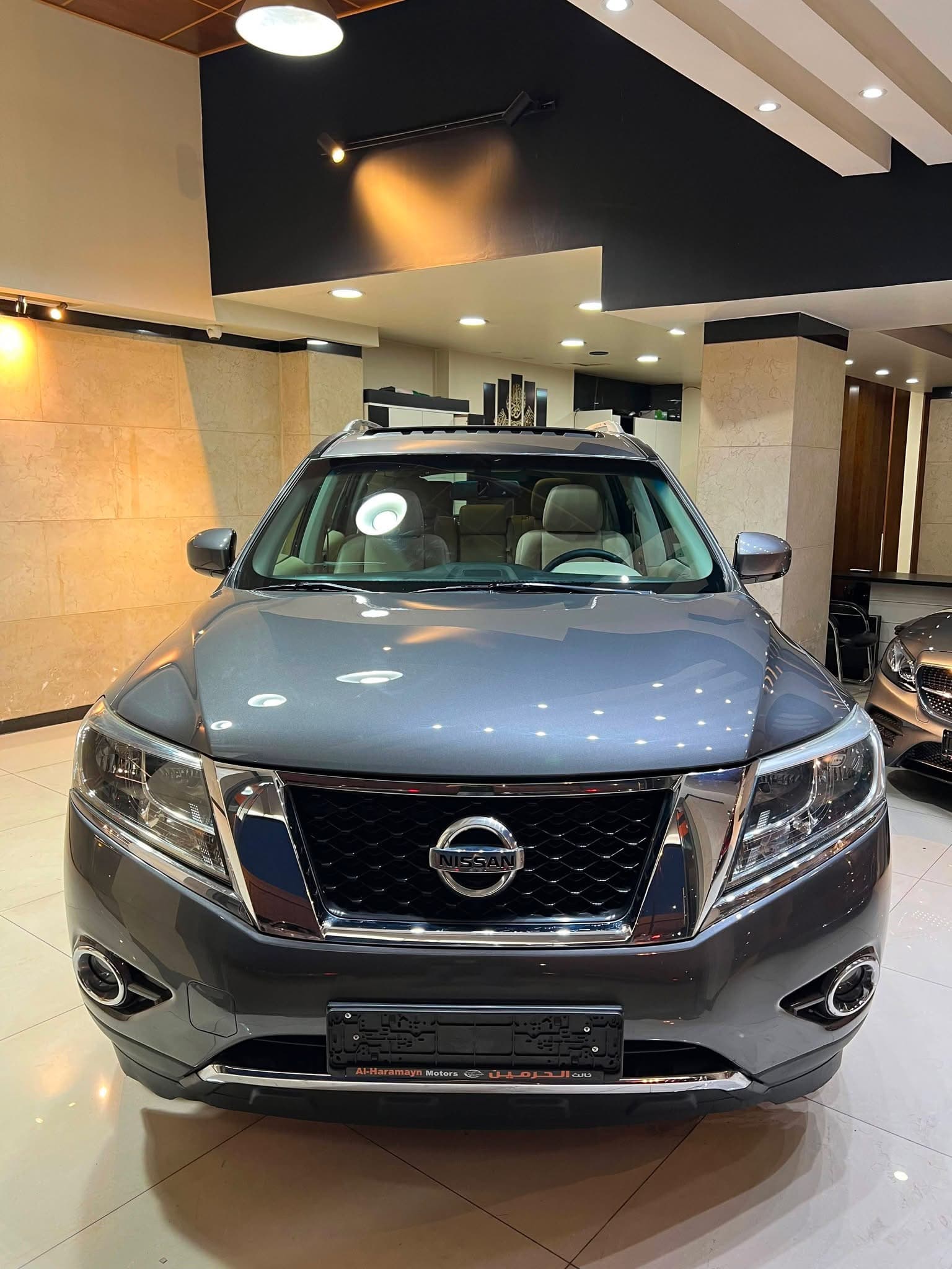 Nissan Pathfinder