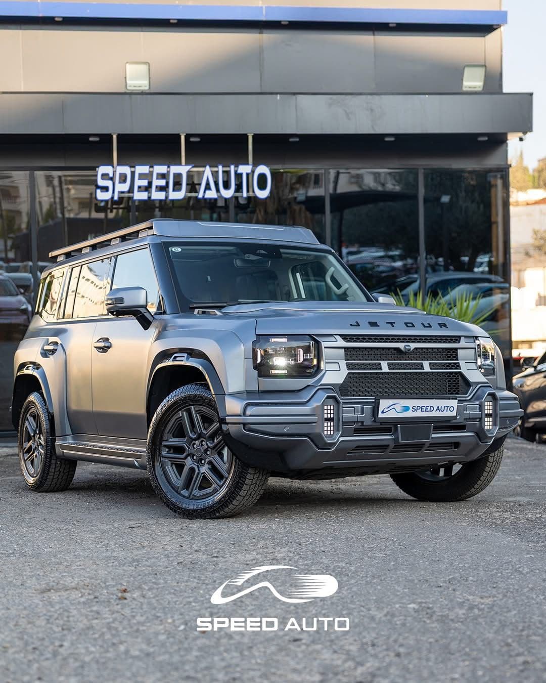 Jetour T2