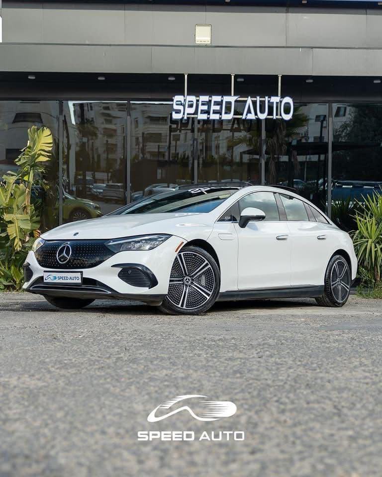 Mercedes-Benz EQE