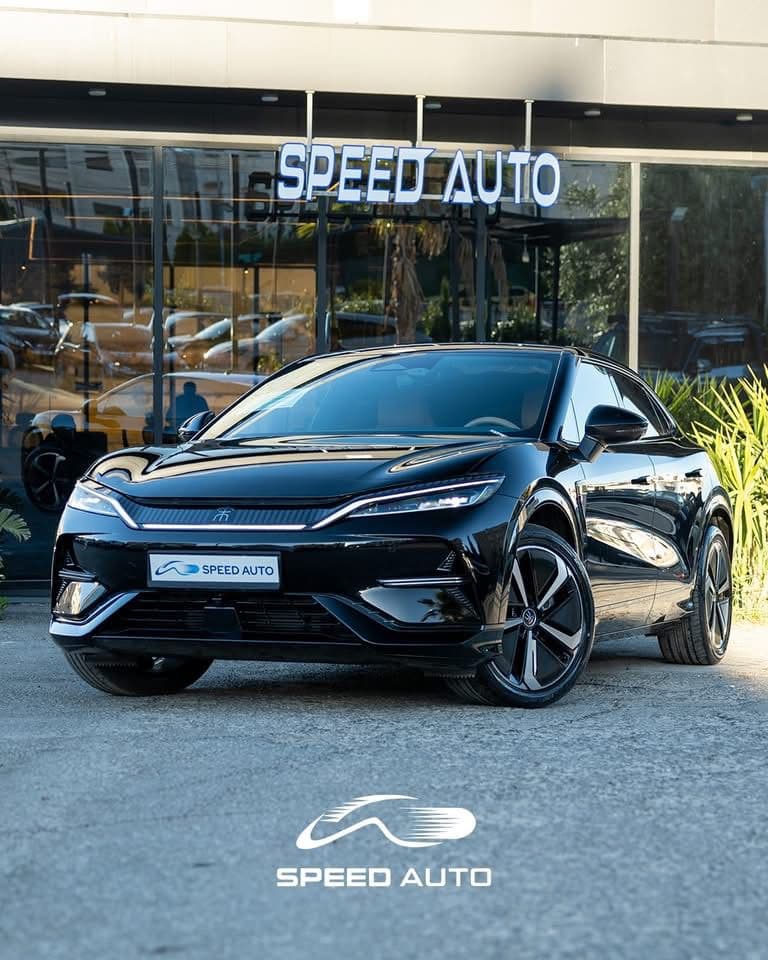 BYD Song L