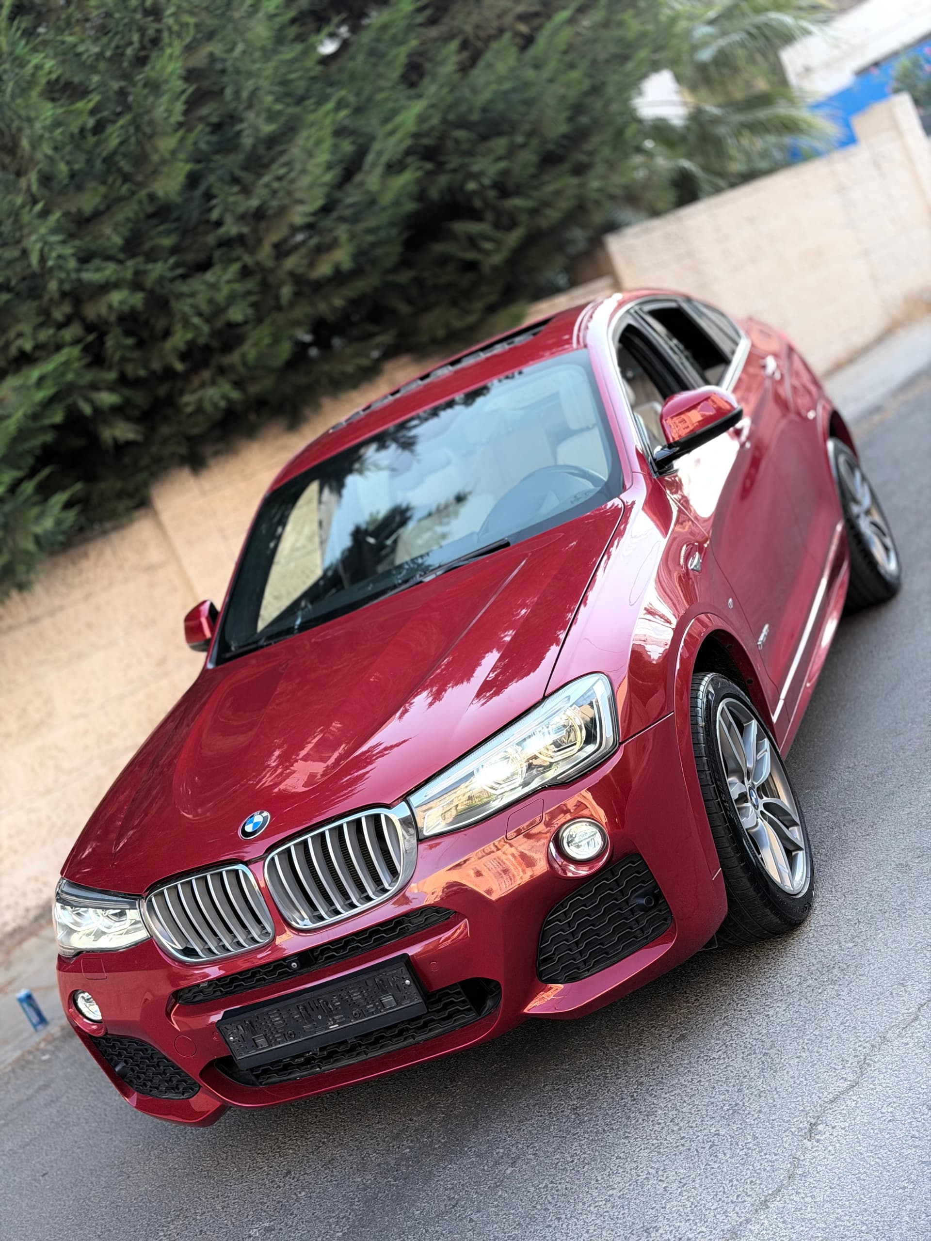 BMW X4